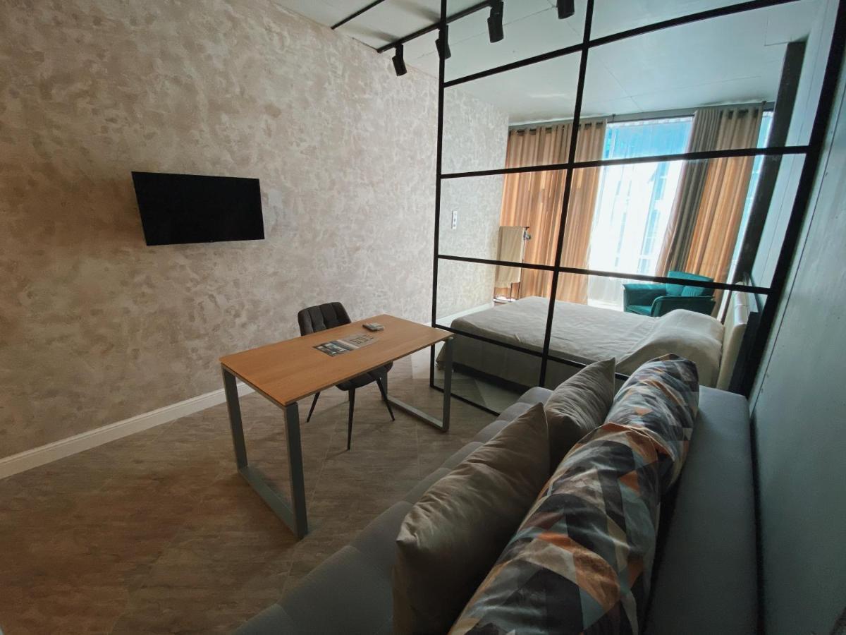 Arcadia Loft Apartment 敖德萨 外观 照片