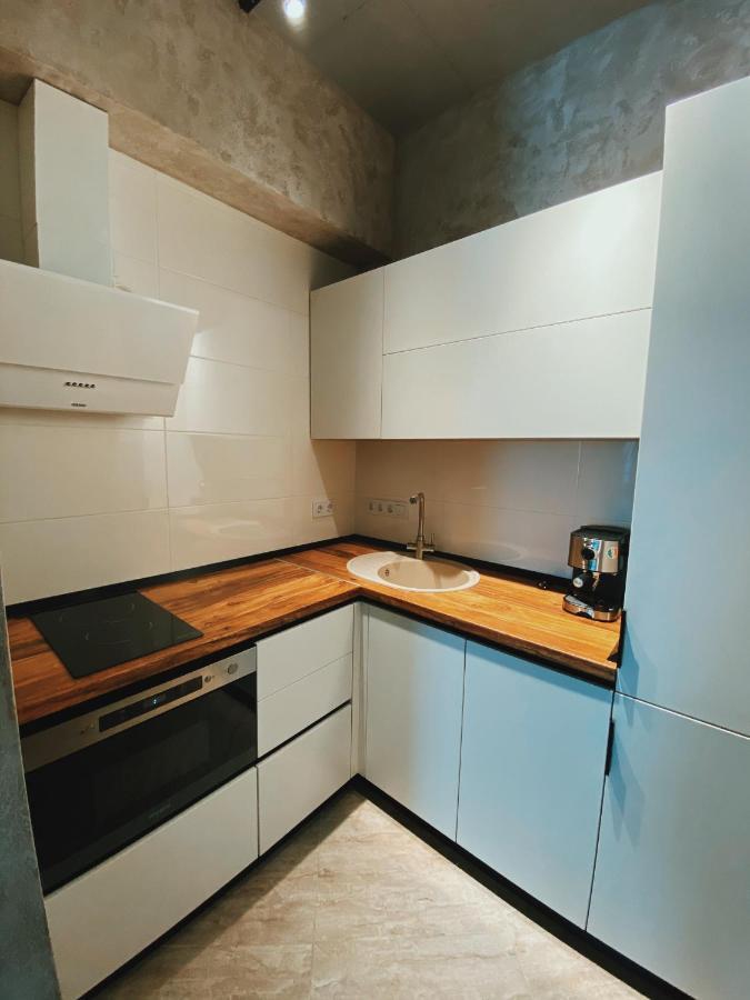 Arcadia Loft Apartment 敖德萨 外观 照片
