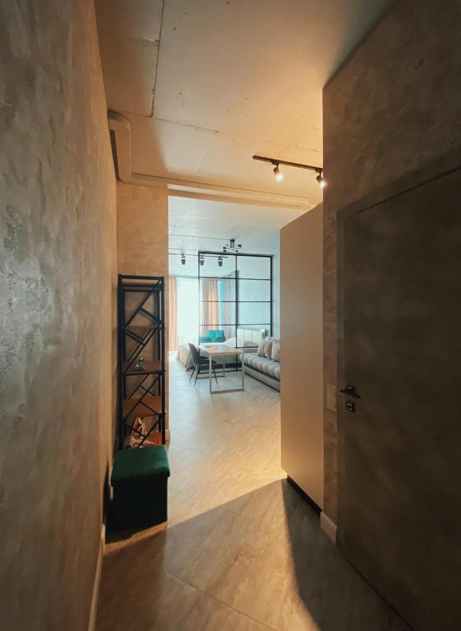 Arcadia Loft Apartment 敖德萨 外观 照片