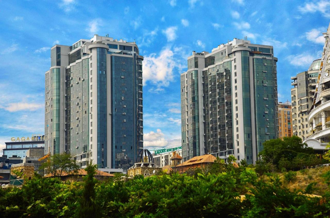 Arcadia Loft Apartment 敖德萨 外观 照片